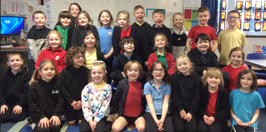 ~Photo of Matisse Class