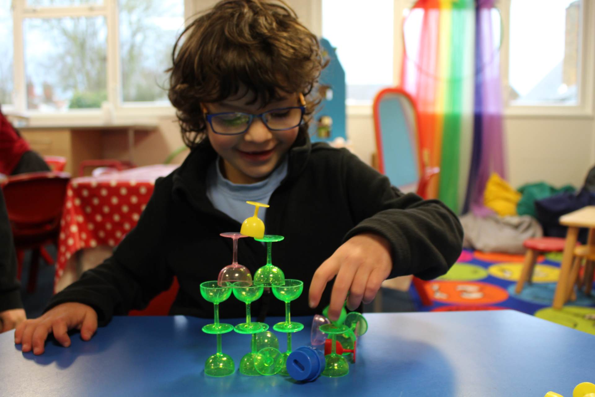 Fine Motor Skills 