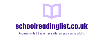 Icon of a book with School Reading List. co.uk written on it. 